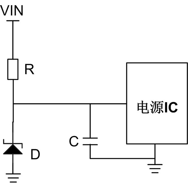 汽車(chē)應(yīng)急電源簡(jiǎn)單啟動(dòng)電路